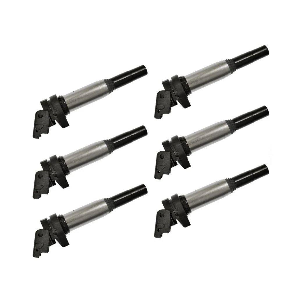 Ignition Coil Set for BMW X3 (2004–2017) ALX-PAU-SI-UF667K6-CLA17