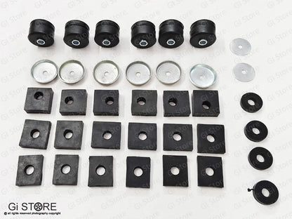 Chassis/Body Mount Kit for Suzuki SJ413 SJ410 LJ80 Samurai Jimny Sierra Drover