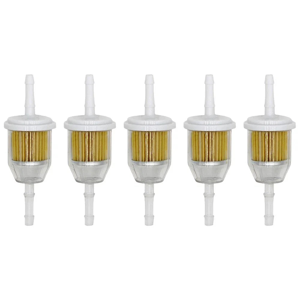 5 Fuel Filters for Exmark (Replaces 1-303197)