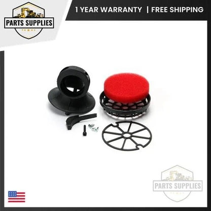 Malossi Red Air Filter for Dellorto 17.5-21mm Carb Scooter (M046199, 88590699)
