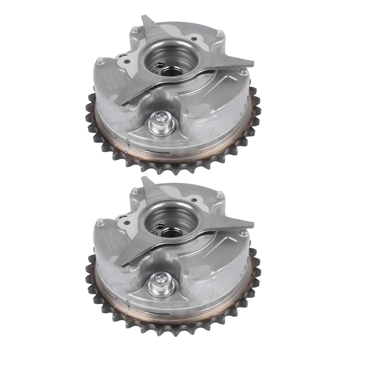 Pair Camshaft Timing Gears for Toyota Land Cruiser Prado 4Runner
