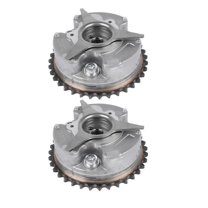 Pair Camshaft Timing Gears for Toyota Land Cruiser Prado 4Runner
