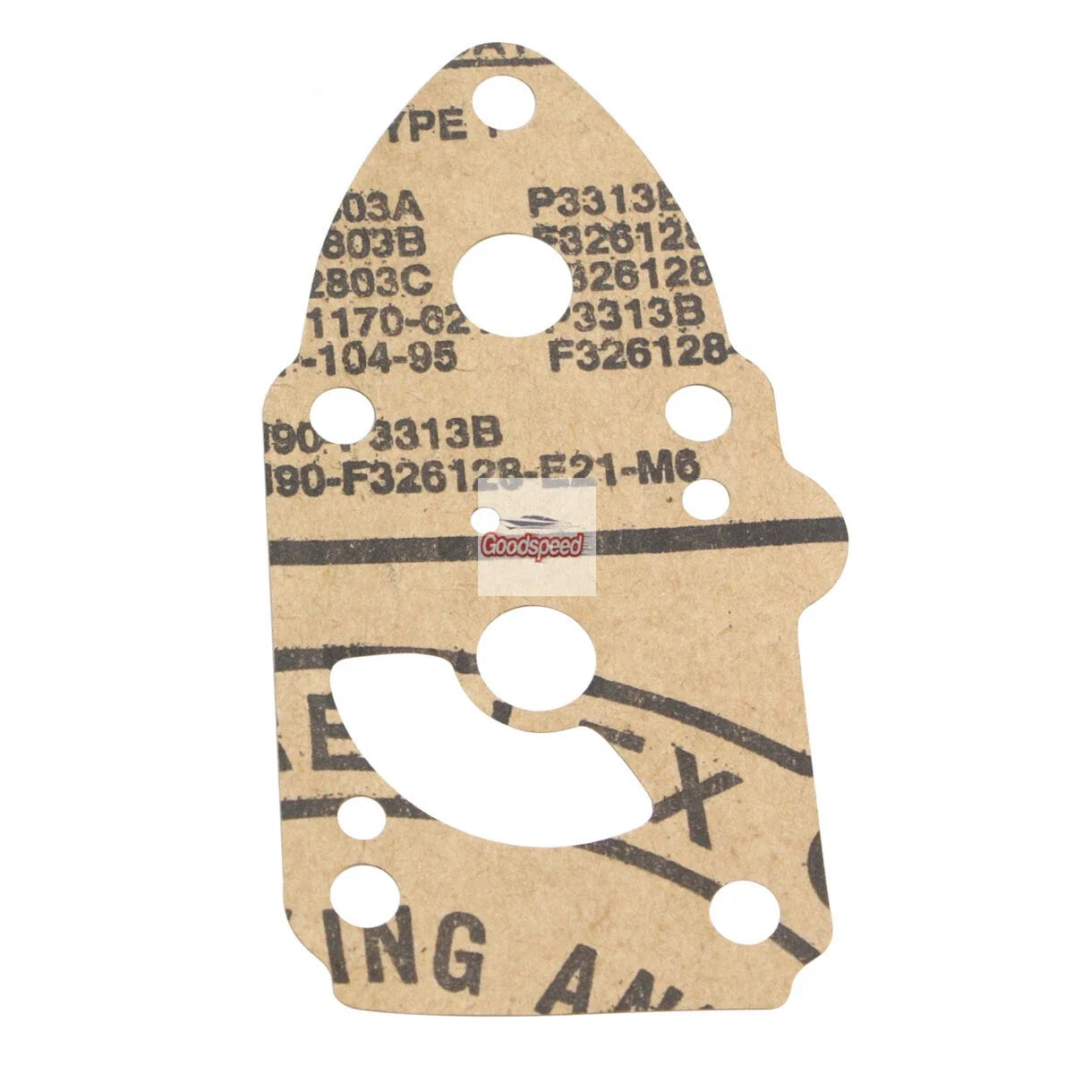 Water Pump Impeller Kit 17400-98551, 18-3259 for Suzuki Outboard DT6 DT8 (1978–1990)