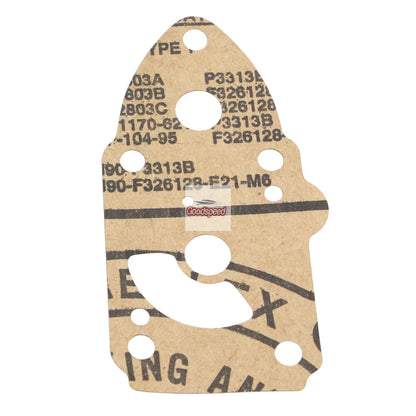 Water Pump Impeller Kit 17400-98551, 18-3259 for Suzuki Outboard DT6 DT8 (1978–1990)