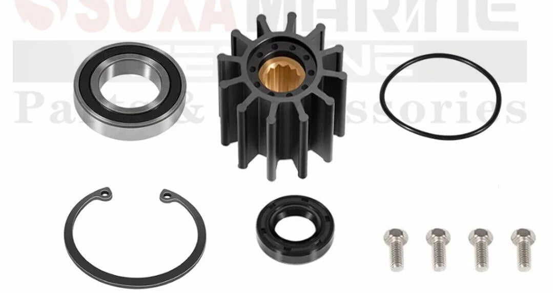 Rebuild Service Kit for Volvo Penta Pump V8-350 V8-380 V8-430 (21611833 22367259)