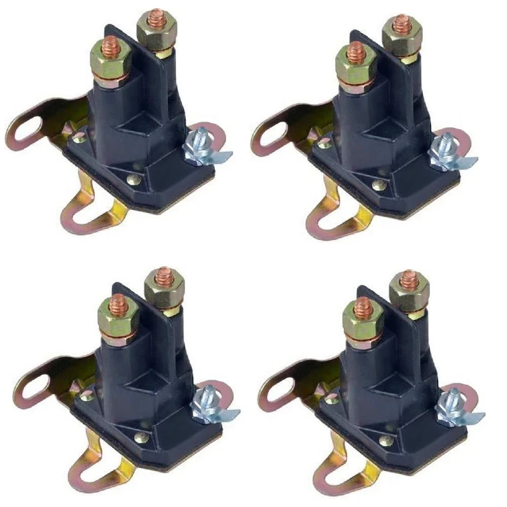 Set of 4 Starter Solenoids for MTD (Replaces 1717048)