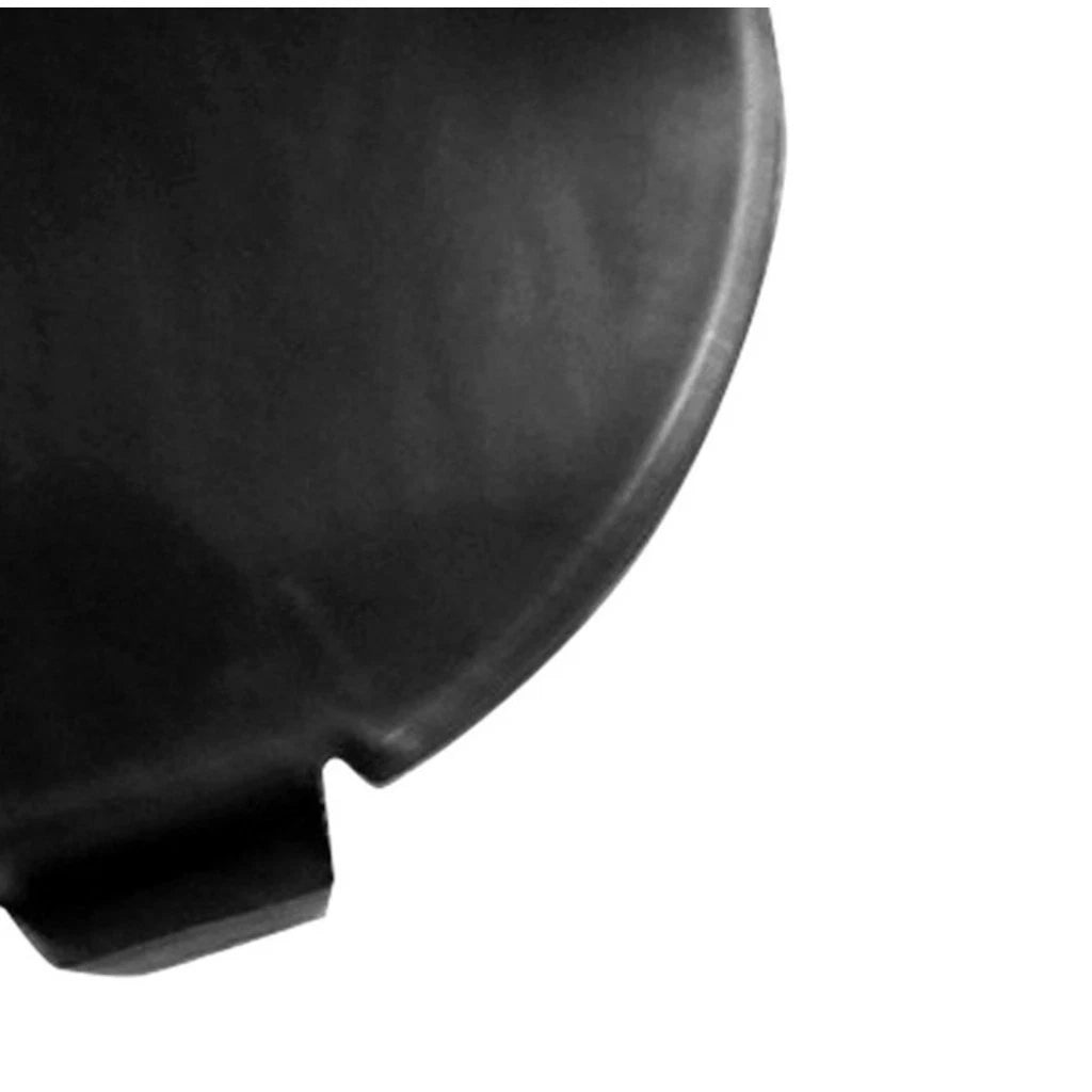 Tow Hook Hole Cover for Mazda CX-9 (2016–2023) LLX-MA1029106-CLA1, MA1029106 Matte Black
