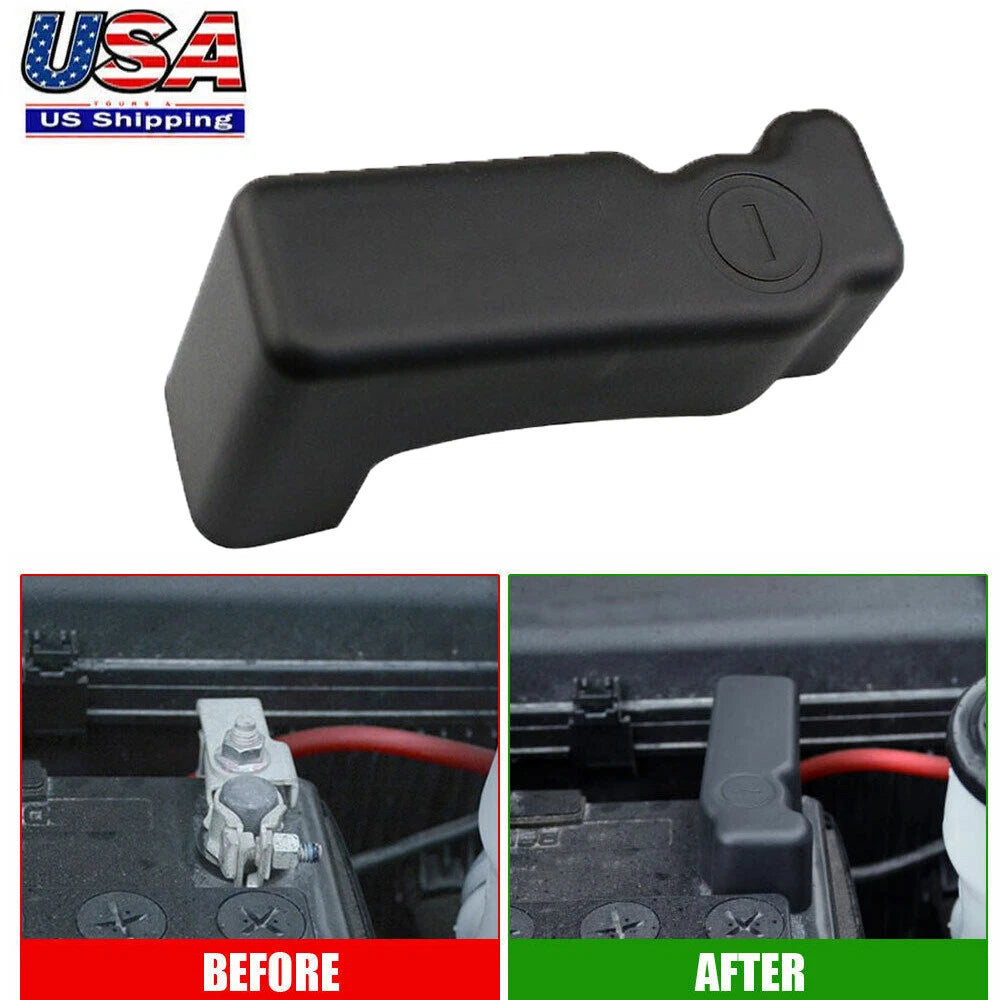 Battery Negative Terminal Cover Cap Protector for Toyota Vios Land Cruiser Prado