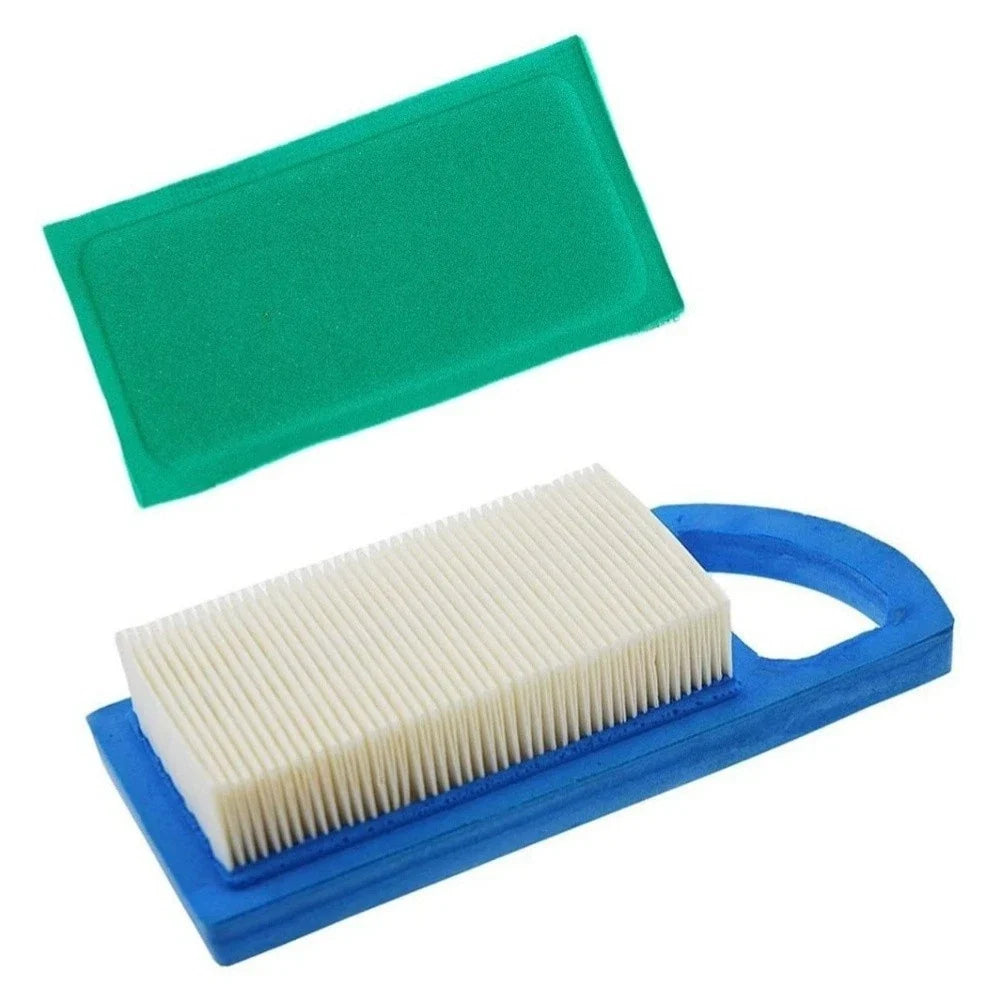 Air Filter for Lawn Mower (Fuel Economy Boost, Dust Trapping)