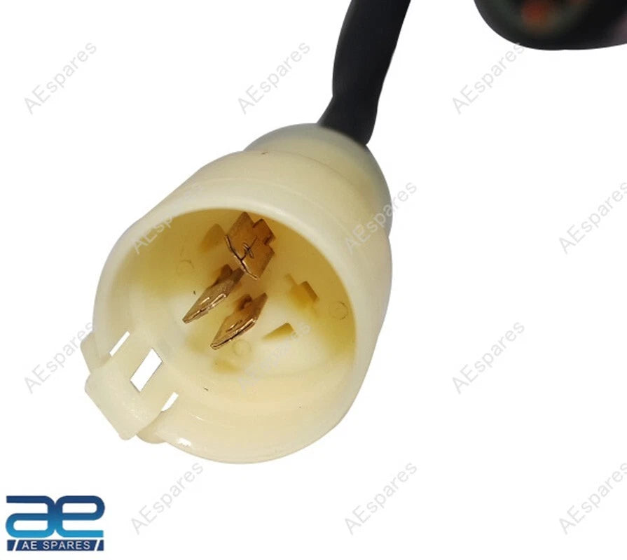 Light Switch Rotary With Coupler for Mahindra Tractor (OEM 000041132C99)