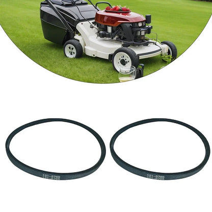 Set of 2 Drive Belts for Toro Timemaster 30 Mowers (1215765)