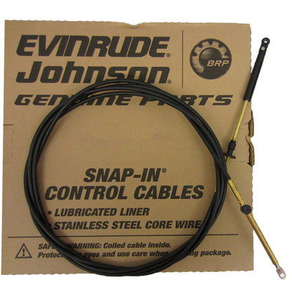 10' Remote Control Cable for Johnson/Evinrude/OMC (0173110)