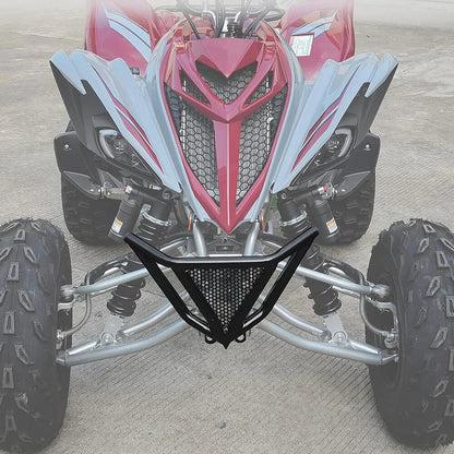Front Iron Bumper Grab Bar for Yamaha Raptor 700 700R (2006–2024)