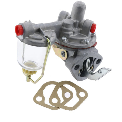 Fuel Pump 3637338M91 for Ford Massey Ferguson 65 165 302 304 3165 (1965–1985)