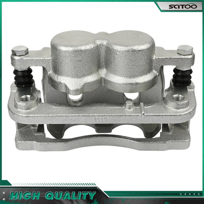 Front Left Brake Caliper with Ceramic Pad for GMC Sierra 1500, Yukon