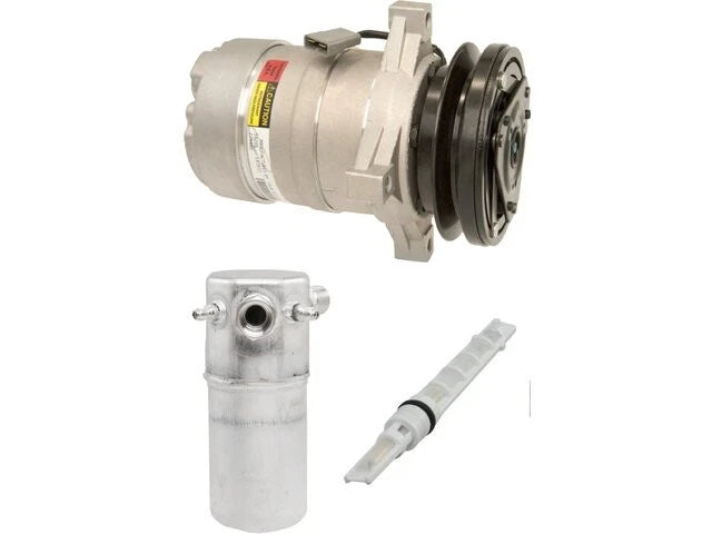 A/C Compressor Kit for Pontiac 6000 (1985) 76841VRZP