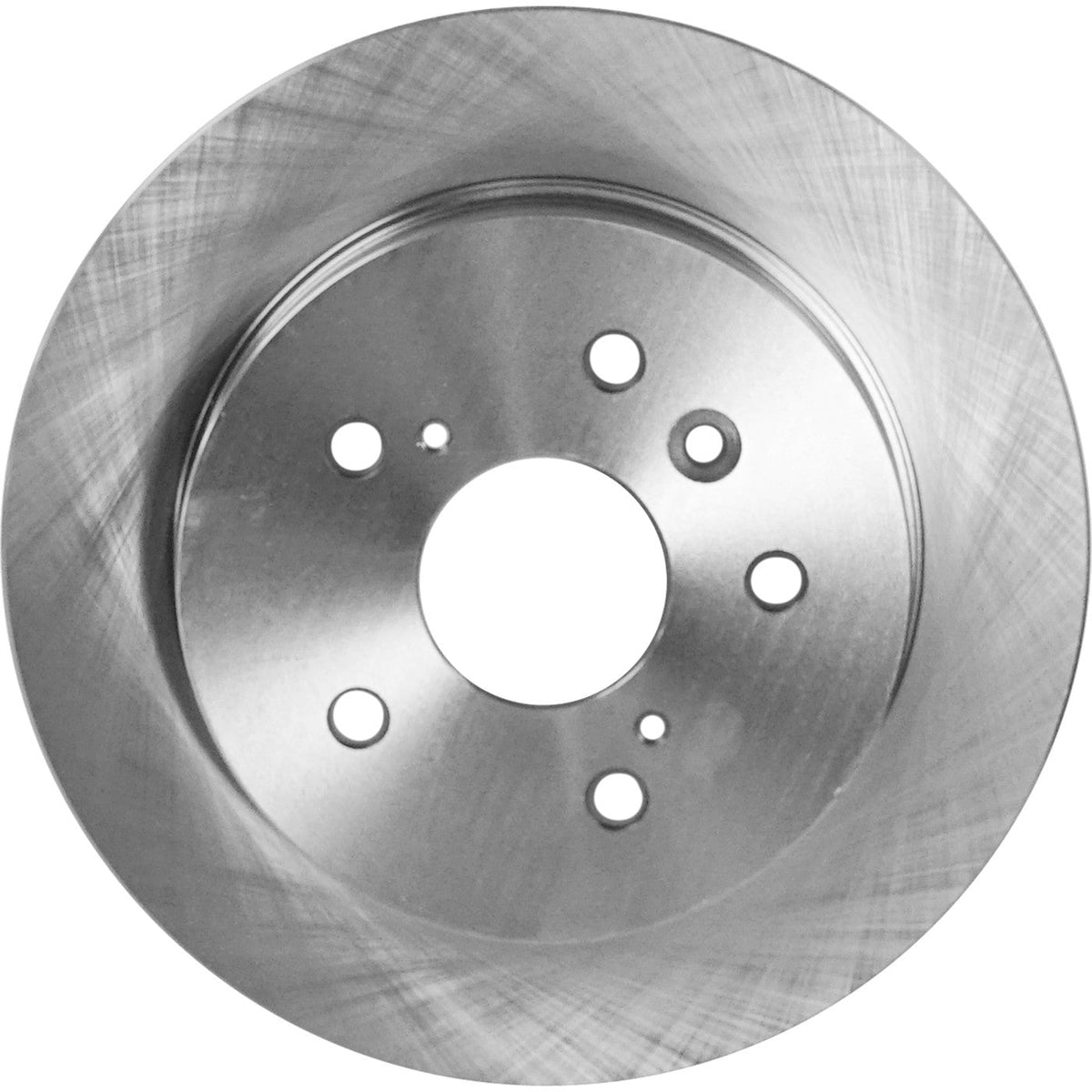 Set of 4 Brake Disc Rotors for Lexus ES350, Toyota Avalon, Camry
