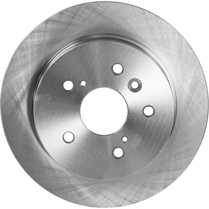 Set of 4 Brake Disc Rotors for Lexus ES350, Toyota Avalon, Camry