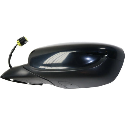Heated Driver Left Side Mirror for Kia Forte Forte5 (2017–2018)