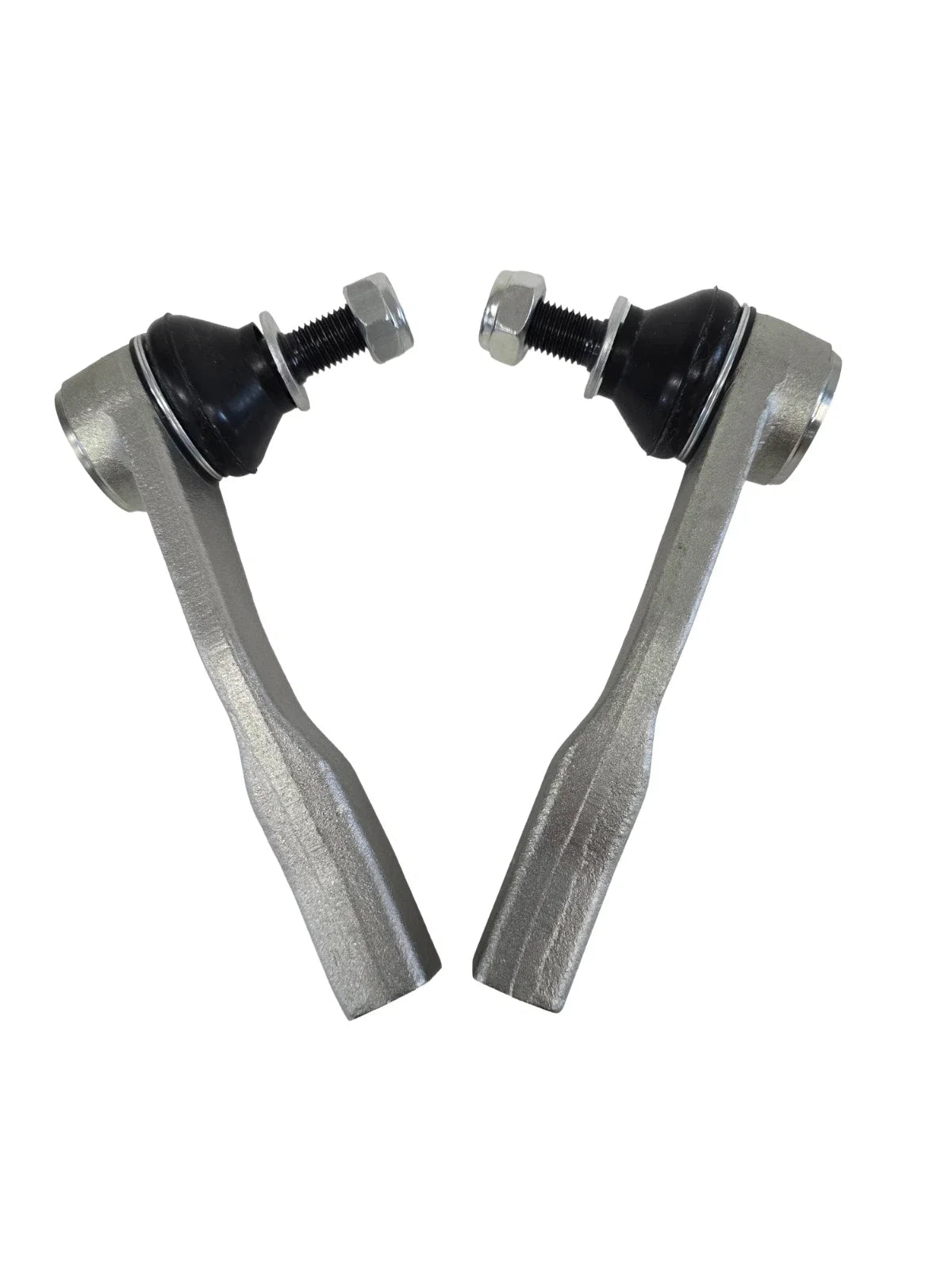 2X American Star 4130 Chromoly Tie Rod Ends for RZR 900 Trail S (2015–2016)