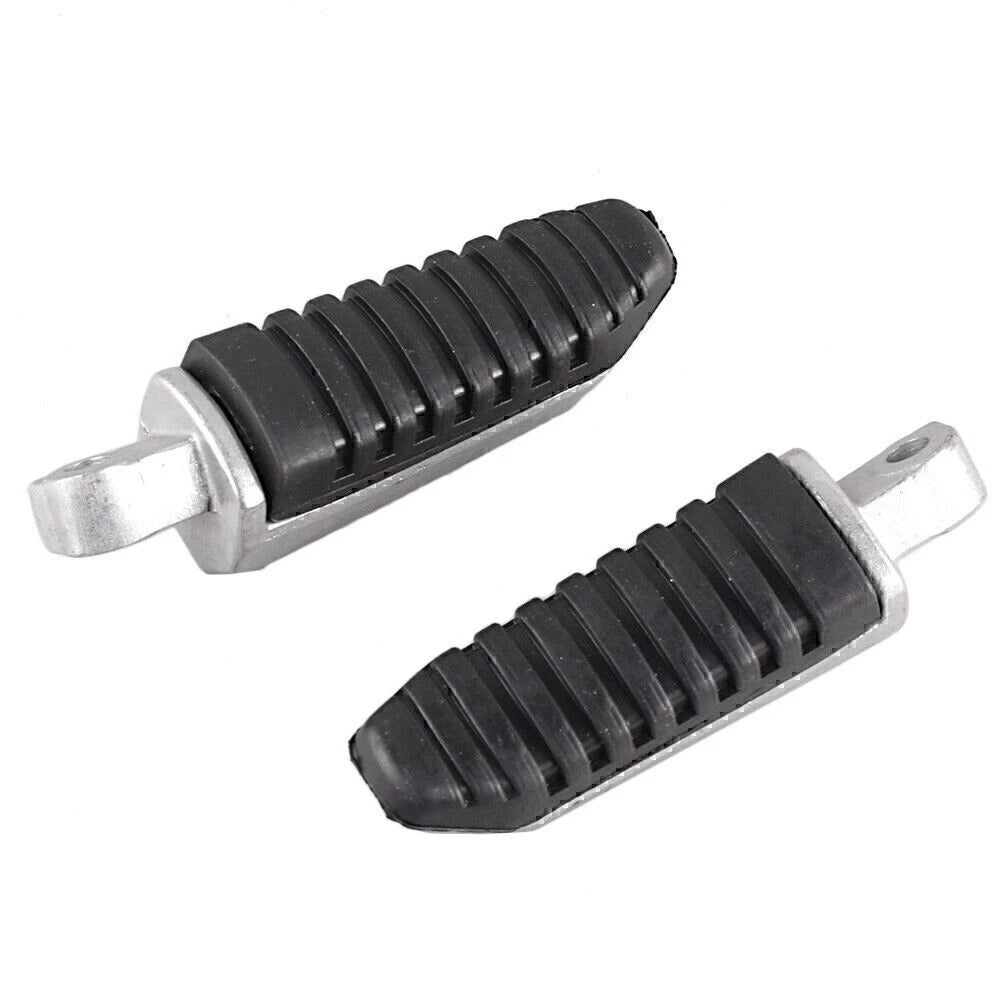 Rear Passenger Footrests Pegs for Suzuki V-Strom 650 1000 (2004–2023)