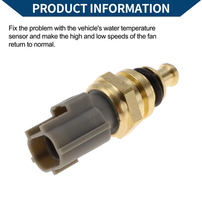 Engine Coolant Temperature Sensor No.XS6Z12A648CA for Ford C-Max (2013–2016)