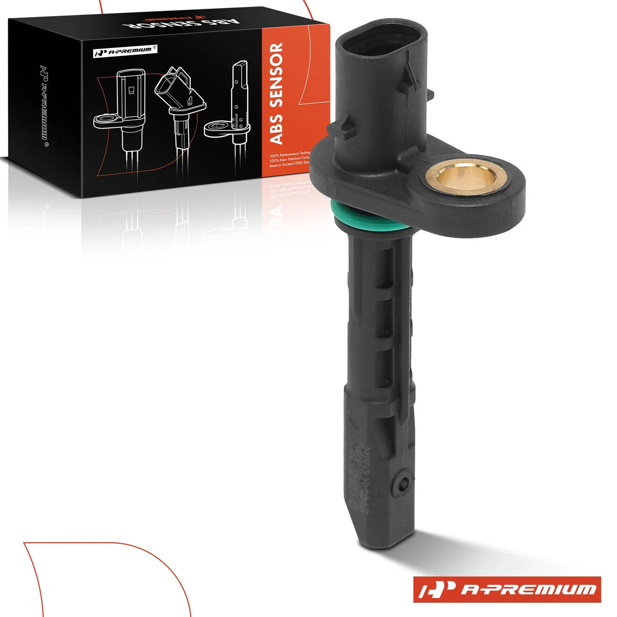 Front ABS Wheel Speed Sensor for Mercedes-Benz E450 (2019–2021)