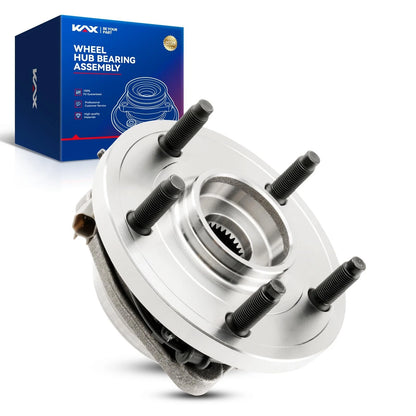 Front Wheel Bearing for Jeep Grand Cherokee, Commander (2005–2010)