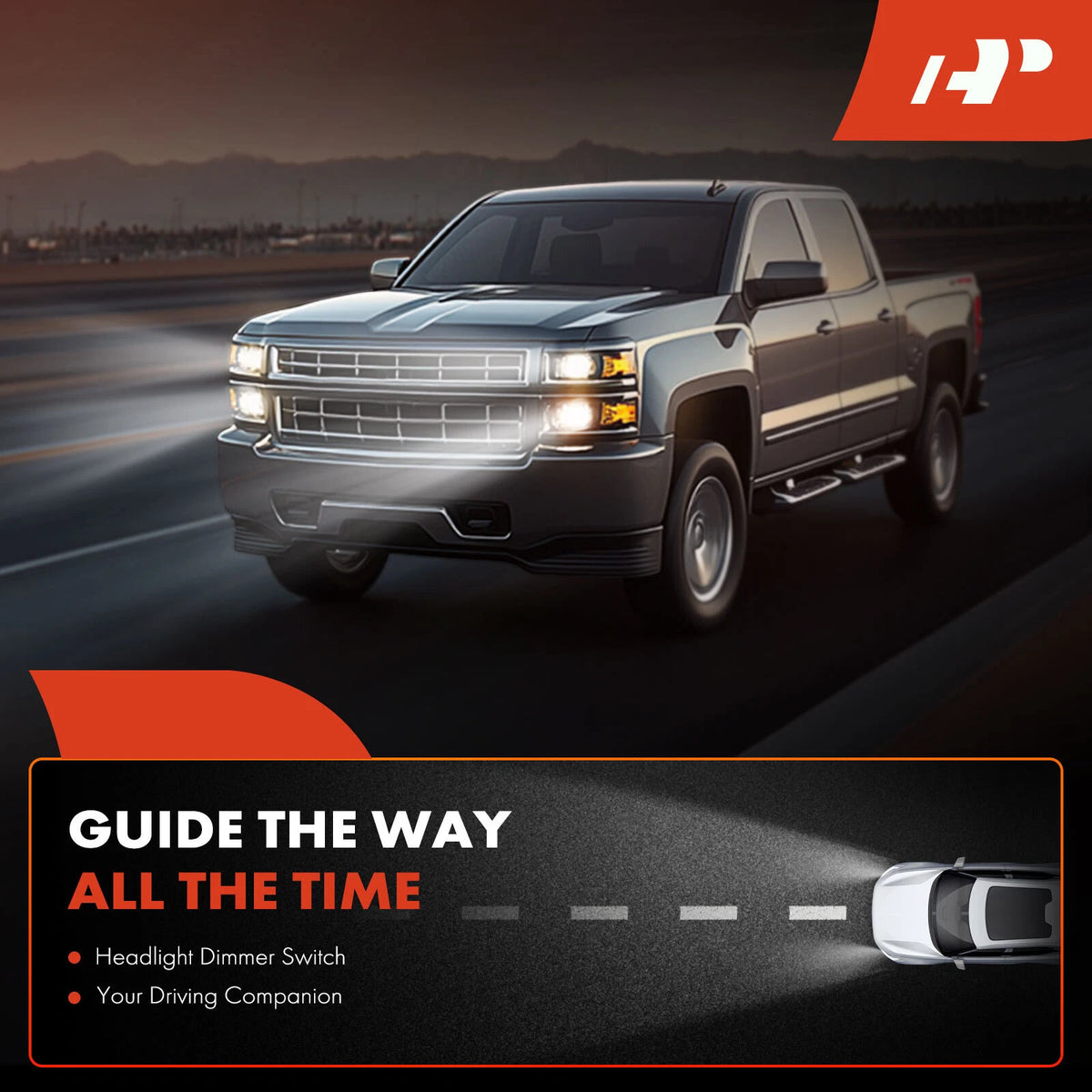 Headlight Switch for Dodge Ram 1500 2500 3500 (1994–1997) DS740T, 4882782, 4886449AA, 4886449AB
