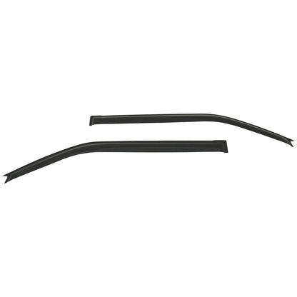 Wavy UV Window Visor Vent Shade Rain Guard for Scion TC (2011–2015)