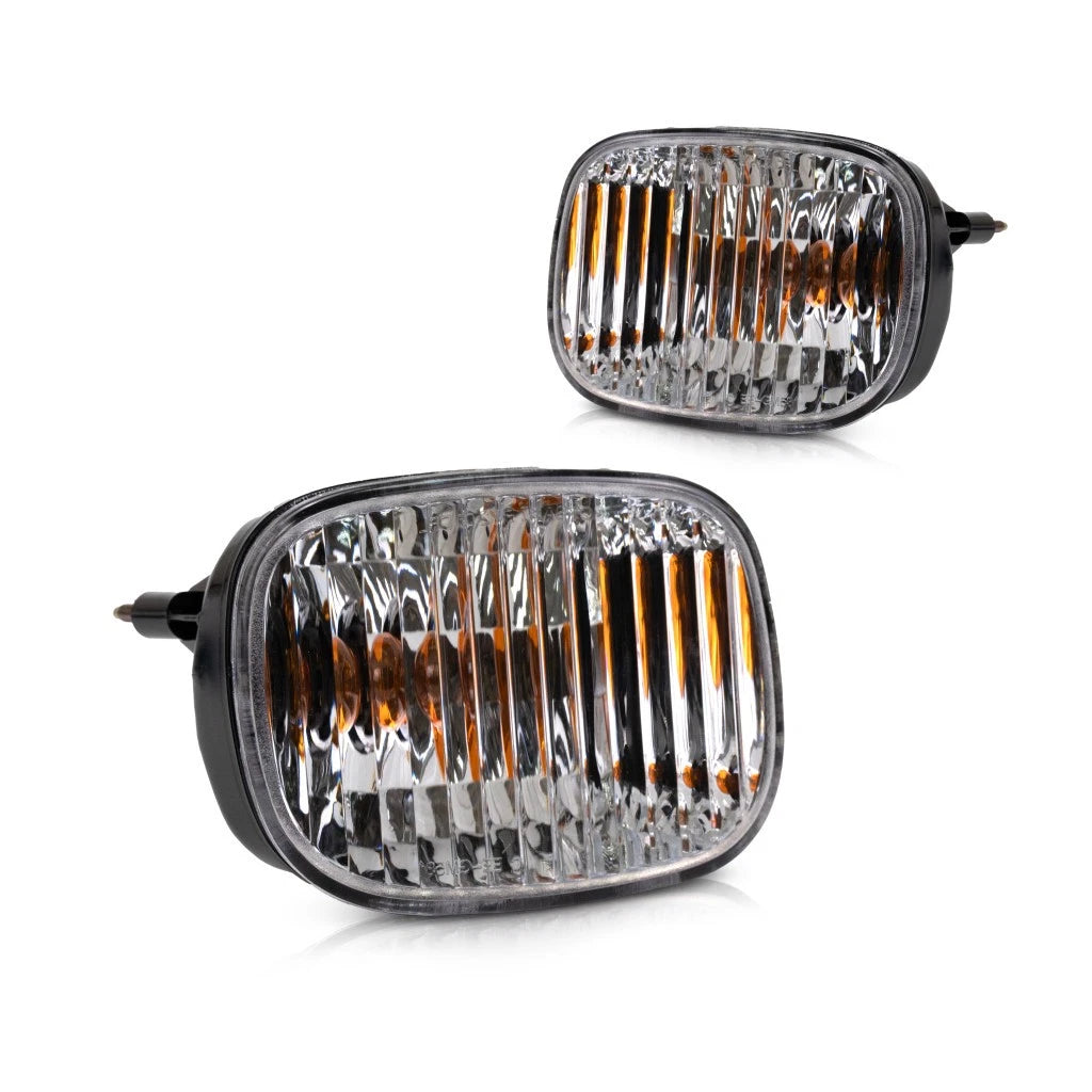 Turn Signal Light Pair for Saturn Relay (2005–2007) PLX-M0-USA-C106910-CL360A73, GM2562100, GM2563100