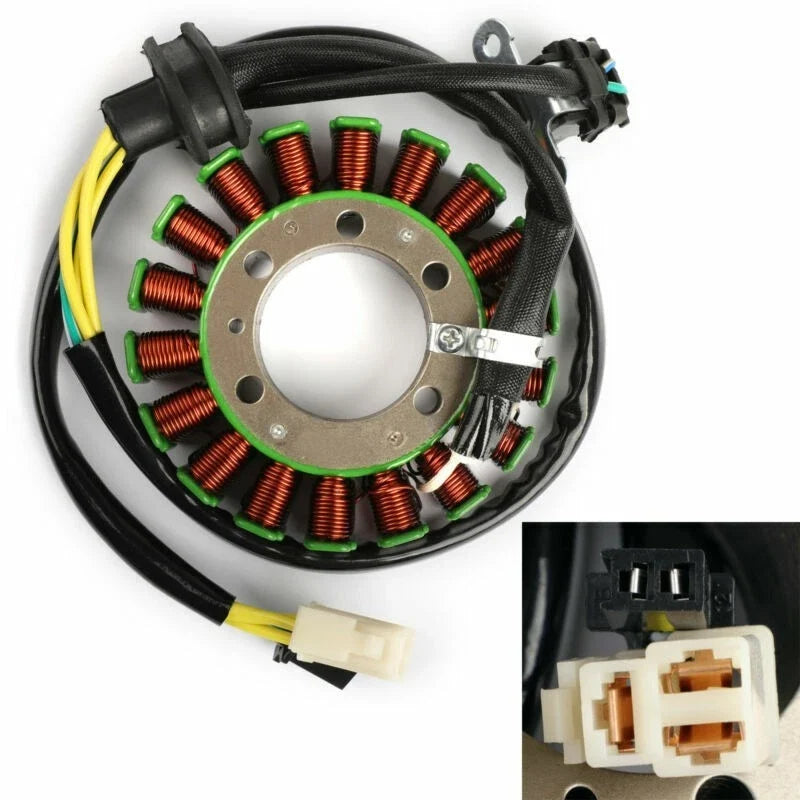 Generator Stator Coil for Suzuki VZ800 Marauder 800 (1997–2004) 32101-48E00
