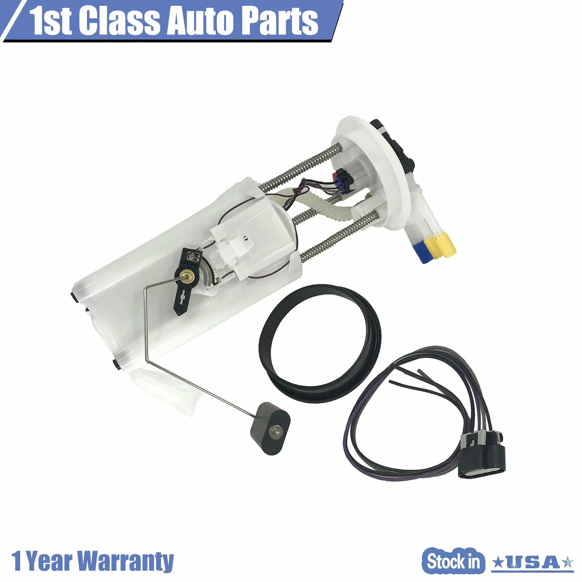 Fuel Pump Module Assembly for Buick Century, Pontiac Grand Prix, Chevy Impala, Monte Carlo (2000–2005)