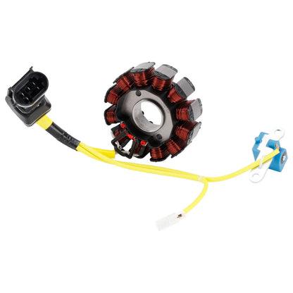 Stator Alternator for Vespa ET4 LX LXV S 125 150 Granturismo GT GTS GTV (125CC)