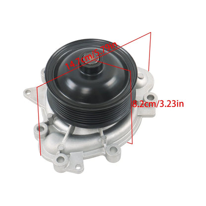 Water Pump for Jeep Sprinter 3500, Mercedes-Benz ML320 (2001–2006) 120-4400