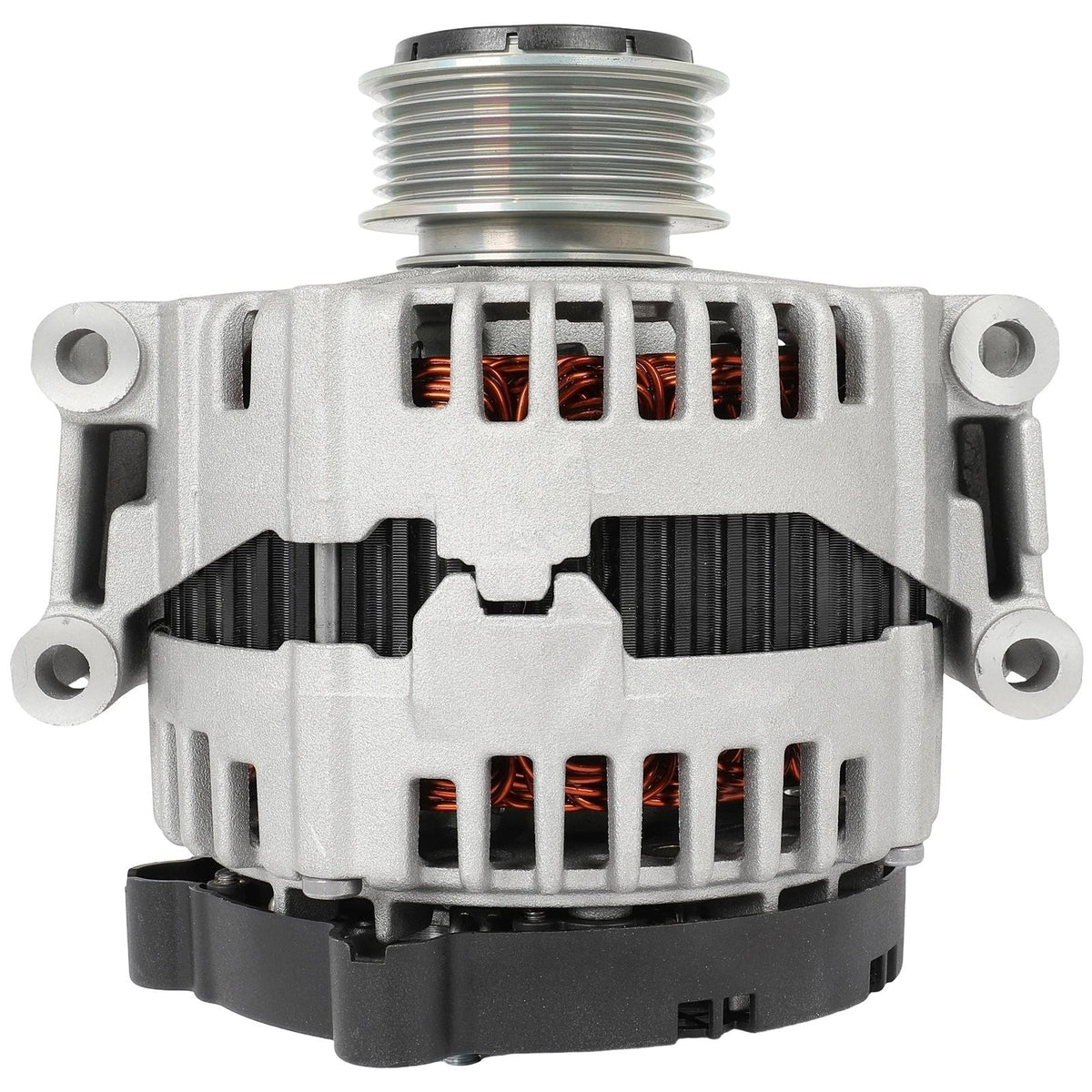 180A Alternator for Audi A6 Quattro (2009–2011) 3.0L 3.2L SC6 11478 06E903016T