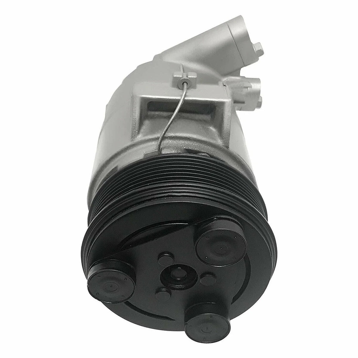 AC Compressor Kit w Condenser for Nissan NV2500 4.0L (2018–2018)