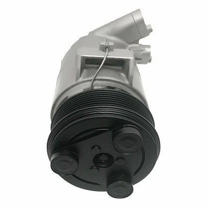 AC Compressor Kit w Condenser for Nissan NV2500 4.0L (2018–2018)