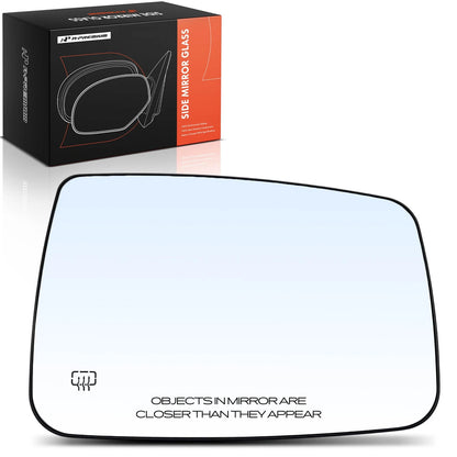 Heated Power Mirror Glass for Ram 1500 2011–2019, 2500 (68079362AA, CH1325126)
