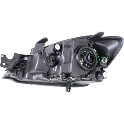 Headlight Assembly for Mitsubishi Lancer (2004–2007) MI2503136, CLX-M0-MB312-B001R-CL360A1