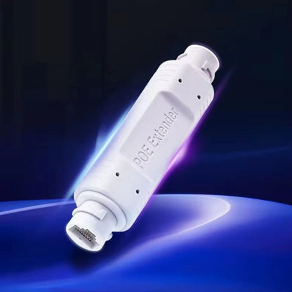 Waterproof POE Repeater for Security Cameras (100mbps, IEEE802.3af/at)