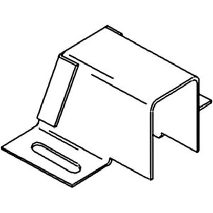 PTO Shield Cover Assembly for International 706 1066
