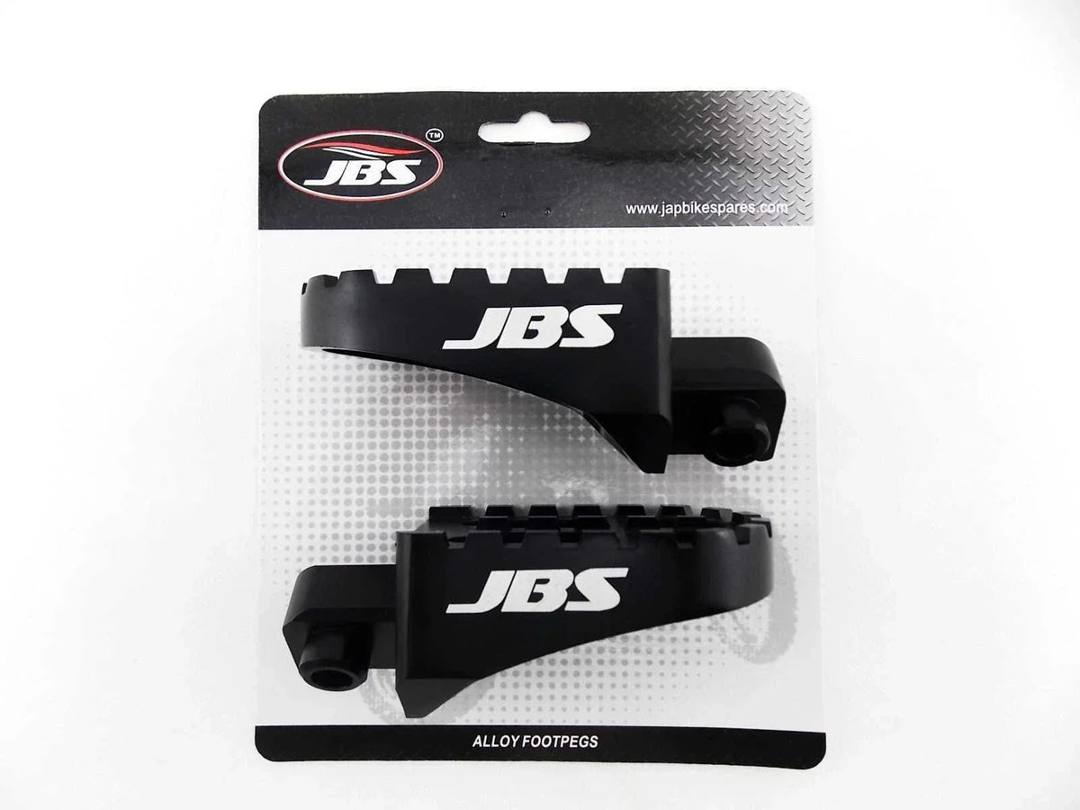 CNC Billet Alloy Foot Pegs for YAMAHA XT250 (1980-1991) -  Footrests