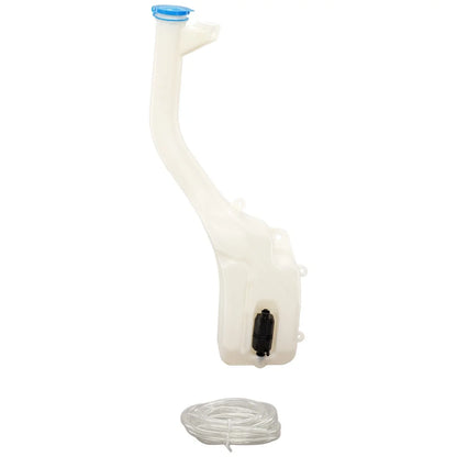 Washer Reservoir for Nissan Sentra (2007–2012) with Filler Pump Neck and Cap