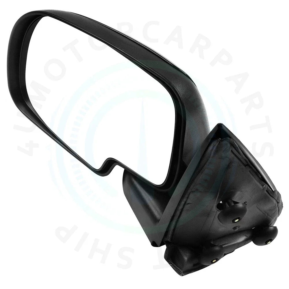 2X Manual Fold Side View Mirrors for Chevy Silverado 1500 (1999–2006)