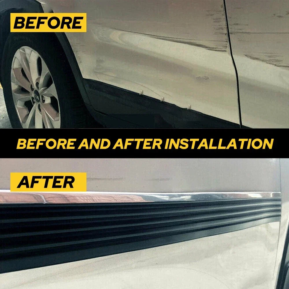 3M Body Side Molding Belt for Chevy GMC SUV Truck (All Years)