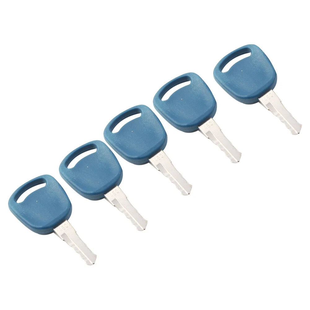 Ignition Starter Keys for New Holland Tractor (14601, 82030143)