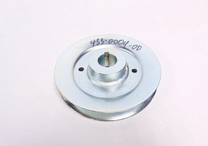 Spartan Lawn Mower Deck Spindle Pulley for OEM Models