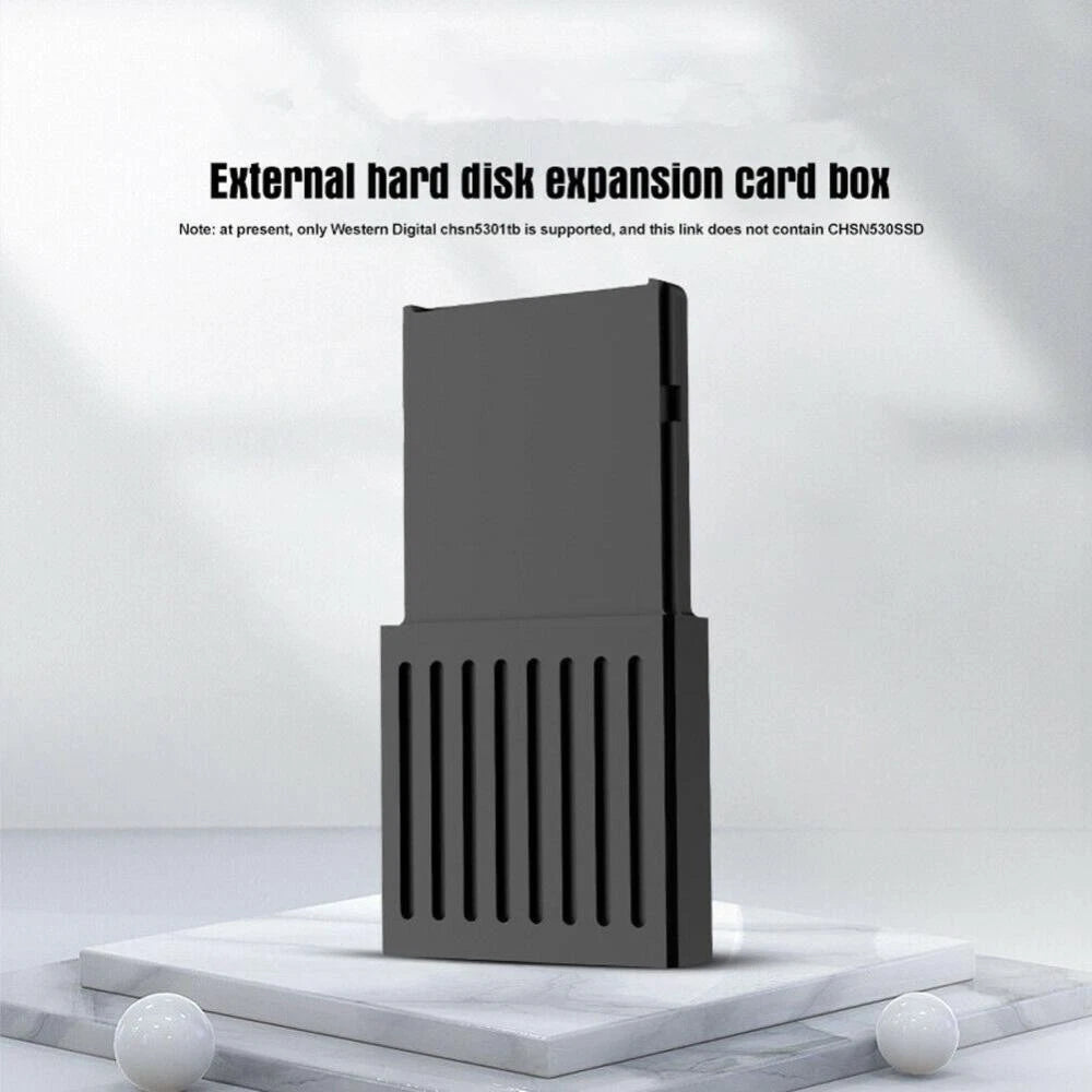 Aluminum Alloy M.2 SSD Expansion Adapter for Xbox Series X/S