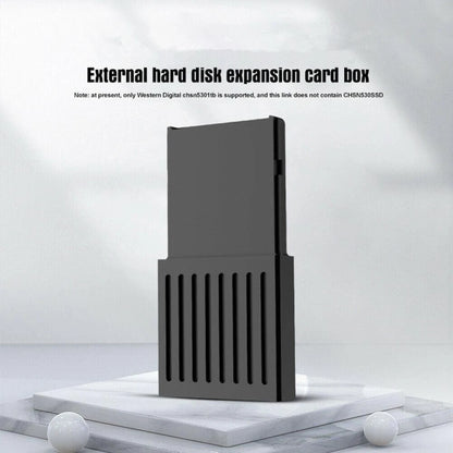 Aluminum Alloy M.2 SSD Expansion Adapter for Xbox Series X/S